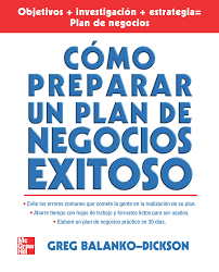 Como prepara un plan de Negocios Exitoso - Greg Balanko